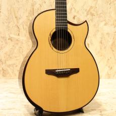 Hiramitsu Guitars Type SJ Cutaway Honduras Rosewood 2019