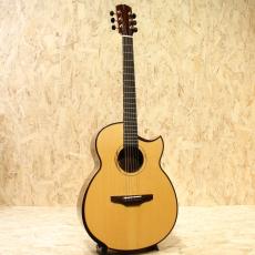 Hiramitsu Guitars Type SJ Cutaway Honduras Rosewood 2019_3