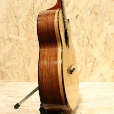 Hiramitsu Guitars Type SJ Cutaway Honduras Rosewood 2019_4