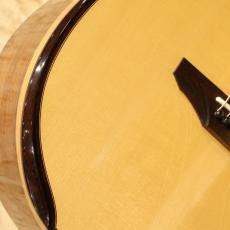 Hiramitsu Guitars Type SJ Cutaway Honduras Rosewood 2019_11