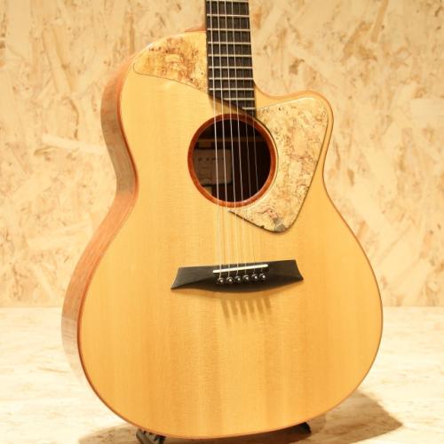 Noemi Guitars The Wedge Cutaway 2019