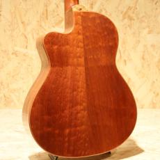 Noemi Guitars The Wedge Cutaway 2019_2