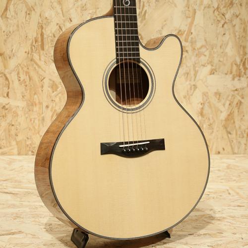 Santa Cruz FS Moon Spruce/Figured Koa 2021