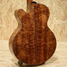 Santa Cruz FS Moon Spruce/Figured Koa 2021_2