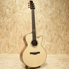 Santa Cruz FS Moon Spruce/Figured Koa 2021_3