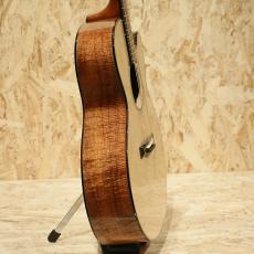 Santa Cruz FS Moon Spruce/Figured Koa 2021_4