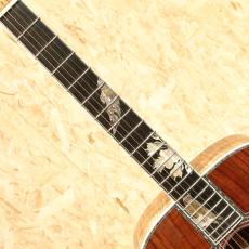 Martin CTM D-42 K2 Purple Martin Premium Highly Flamed Koa_6