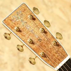 Martin CTM D-42 K2 Purple Martin Premium Highly Flamed Koa_8