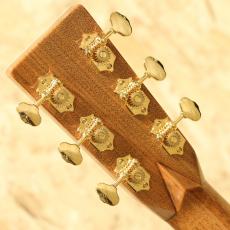 Martin CTM D-42 K2 Purple Martin Premium Highly Flamed Koa_9