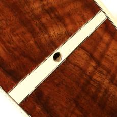 Martin CTM D-42 K2 Purple Martin Premium Highly Flamed Koa_10