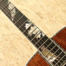 Martin CTM D-42 K2 Purple Martin Premium Highly Flamed Koa_11