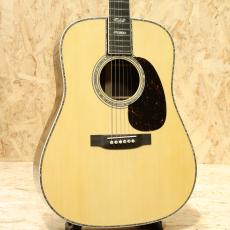 Martin CTM D-45 Premium Adirondack Spruce Premium Madagascar Rosewood