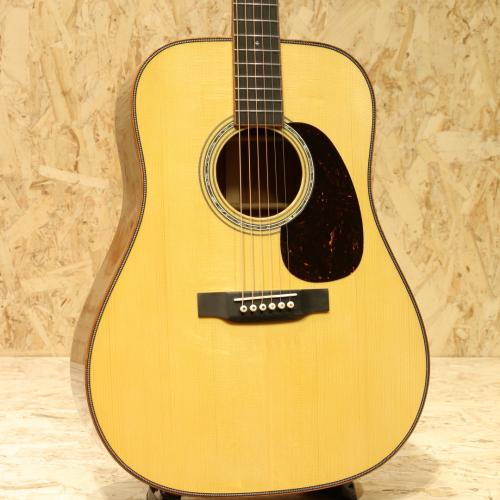 Martin CTM D-28 Italian Alpine Spruce Guatemalan Rosewood