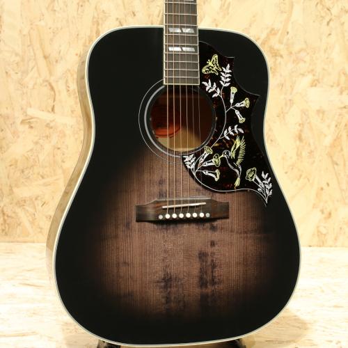 Gibson Hummingbird Red Spruce Trans Ebony