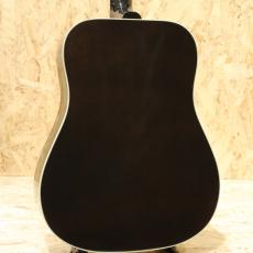 Gibson Hummingbird Red Spruce Trans Ebony_2
