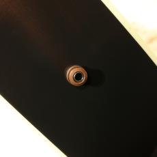 Gibson Hummingbird Red Spruce Trans Ebony_10