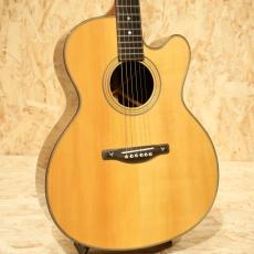 SHANTI GUITARS SF Adirondack Spruce/Indian Rosewood