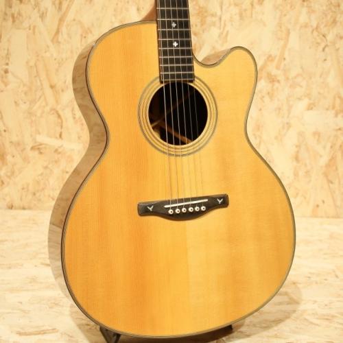 SHANTI GUITARS SF Adirondack Spruce/Indian Rosewood