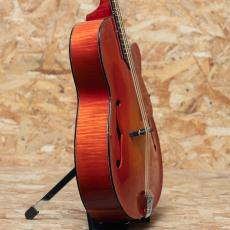 Quint Archtop Octave Mandolin Maple Short Scale Cuyaway CS_4