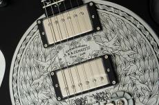 ZEMAITIS Miku Kobato Signature The Portrait Miku Kobato "Starry Pigeons"  #046 【BAND-MAID】_5