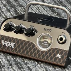 VOX MV50 AC【アンプヘッド】【Nutube搭載】