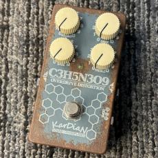 KarDiaN C3H5N3O9 Nitroglycerin 【オーバードライブ/ディストーション】