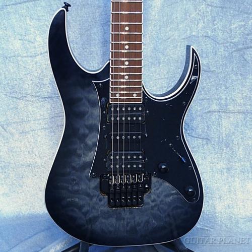Ibanez RG450QMB - Transparent Gray Burst- 