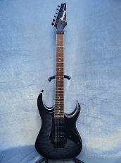 Ibanez RG450QMB - Transparent Gray Burst- _3