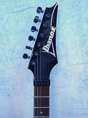 Ibanez RG450QMB - Transparent Gray Burst- _4