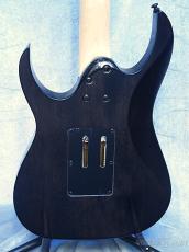 Ibanez RG450QMB - Transparent Gray Burst- _5