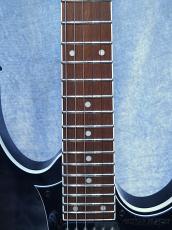 Ibanez RG450QMB - Transparent Gray Burst- _8