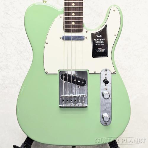 Fender Player II Telecaster -Birch Green/Rosewood-【MX25122306】【3.47kg】