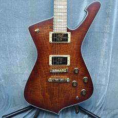 Ibanez IC420MFM - Caramel Burst Low Gloss- 【限定生産モデル!!】