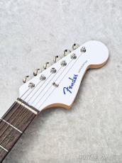 Fender Made in Japan Limited Hybrid II Jazzmaster -Blanc-【JD25034190】【3.57kg】_7