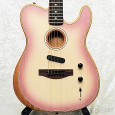 Fender FSR Acoustasonic Player Telecaster -Burgundy Burst-【MXA2501339】【1.97kg】