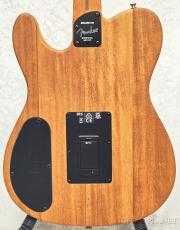 Fender FSR Acoustasonic Player Telecaster -Burgundy Burst-【MXA2501339】【1.97kg】_2