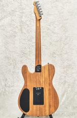 Fender FSR Acoustasonic Player Telecaster -Burgundy Burst-【MXA2501339】【1.97kg】_4