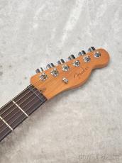 Fender FSR Acoustasonic Player Telecaster -Burgundy Burst-【MXA2501339】【1.97kg】_8