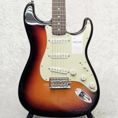 Fender Made In Japan Heritage 60s Stratocaster -3-Color Sunburst/Rose-【JD26004273】【3.36kg】