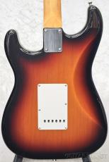 Fender Made In Japan Heritage 60s Stratocaster -3-Color Sunburst/Rose-【JD26004273】【3.36kg】_2