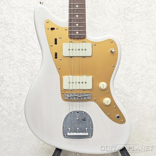 Fender Heritage 60s Jazzmaster -White Blonde-【JD25031907】【3.81kg】【ラッカー塗装】