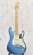 Fender American Professional Classic Stratocaster -Faded Lake Placid Blue-_3
