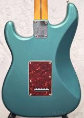 Fender American Professional Classic Stratocaster -Faded Sherwood Green Metallic-_2