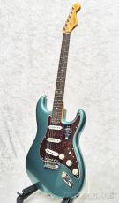 Fender American Professional Classic Stratocaster -Faded Sherwood Green Metallic-_5