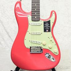 Fender American Professional Classic Stratocaster -Faded Dakota Red-