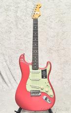 Fender American Professional Classic Stratocaster -Faded Dakota Red-_3