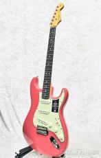 Fender American Professional Classic Stratocaster -Faded Dakota Red-_5