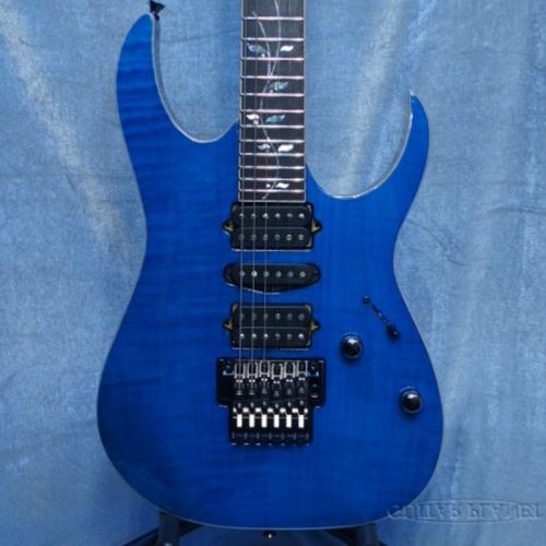 Ibanez j.custom RG8570 -RBS(Royal Blue Sapphire)- Made In Japan-