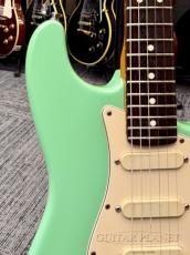 Fender 1992 Jeff Beck Stratocaster -Surf Green- 【Lace Sensor Pickups!】【Thick Neck!】_6