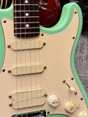 Fender 1992 Jeff Beck Stratocaster -Surf Green- 【Lace Sensor Pickups!】【Thick Neck!】_7